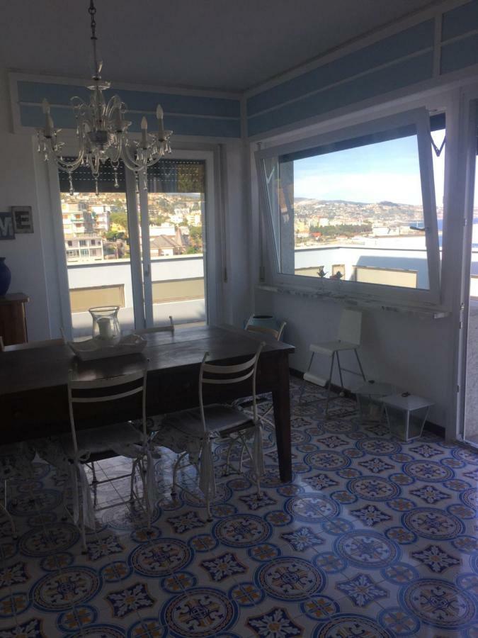 L'Attico Di Anna Daire Sanremo Dış mekan fotoğraf