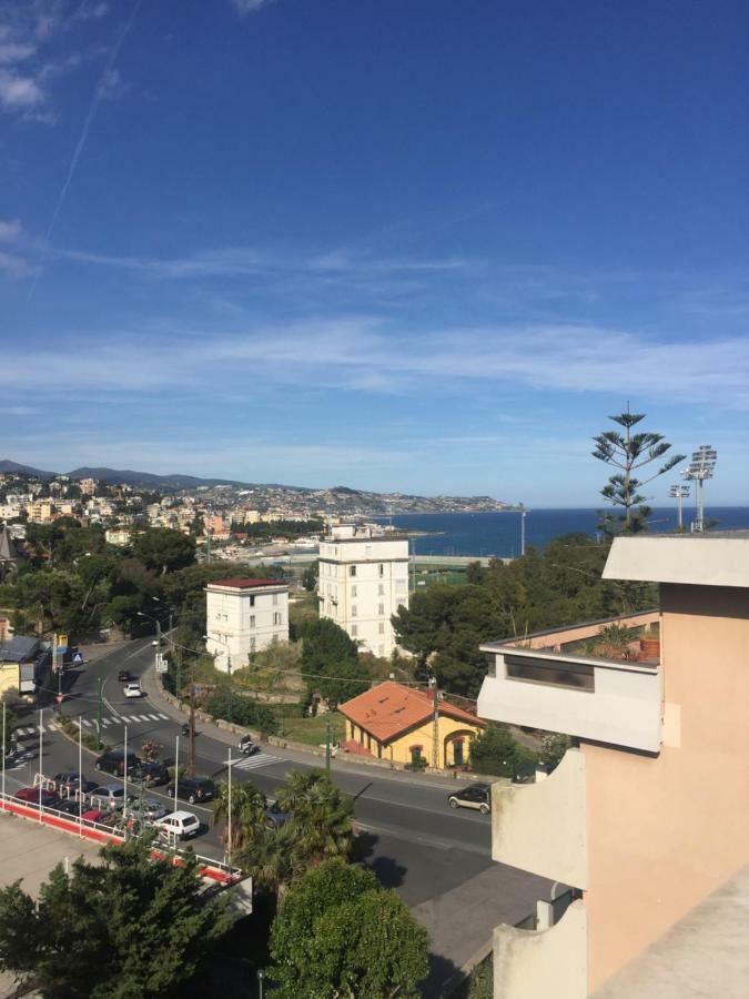 L'Attico Di Anna Daire Sanremo Dış mekan fotoğraf